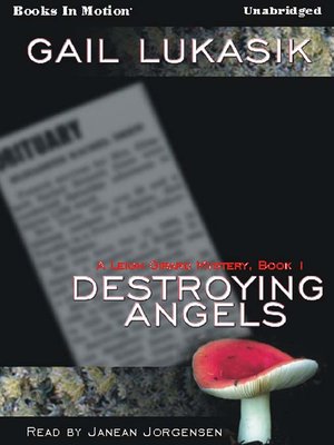 cover image of Destroying Angels